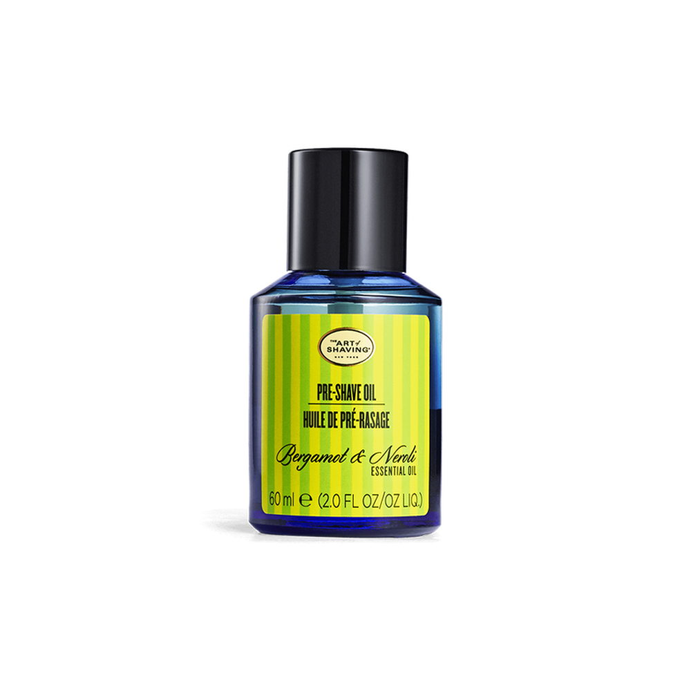 Taos Pre-Shave Oil Bergamot Neroli 60ML