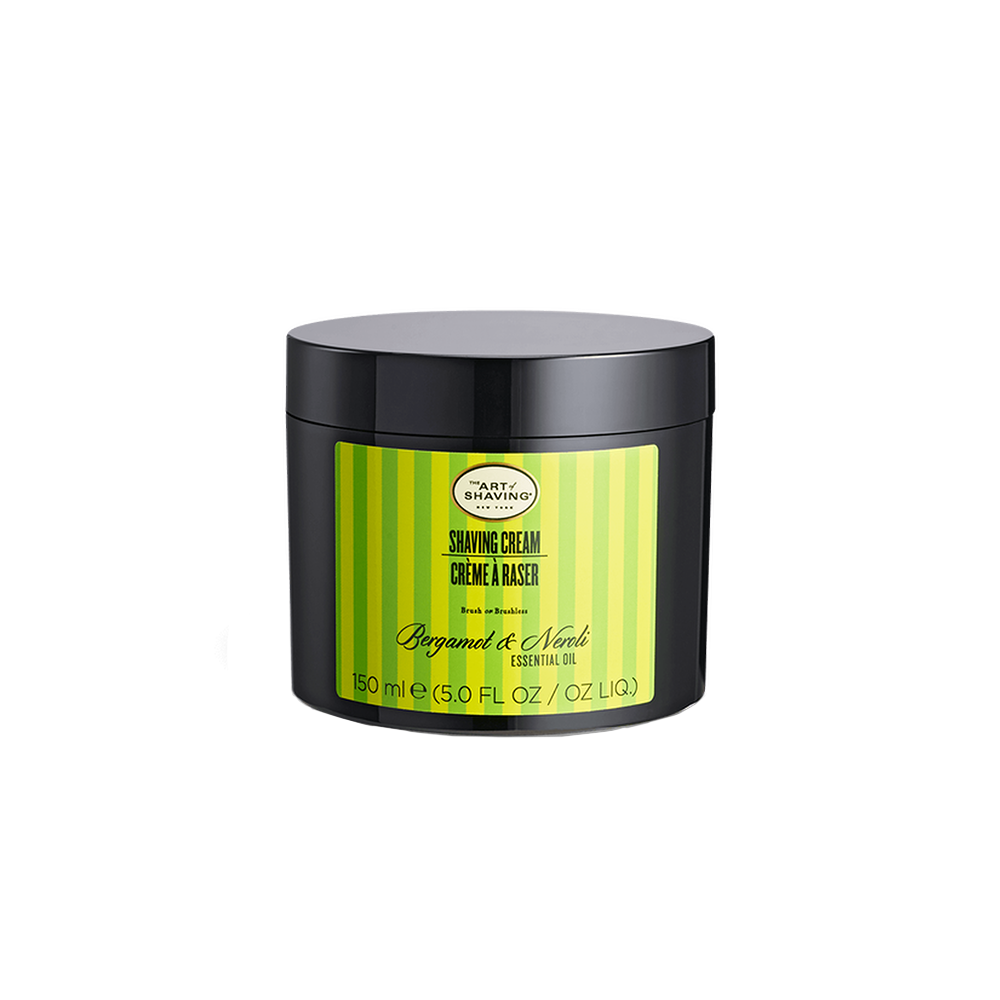 Taos Shaving Cream Bergamot & Neroli