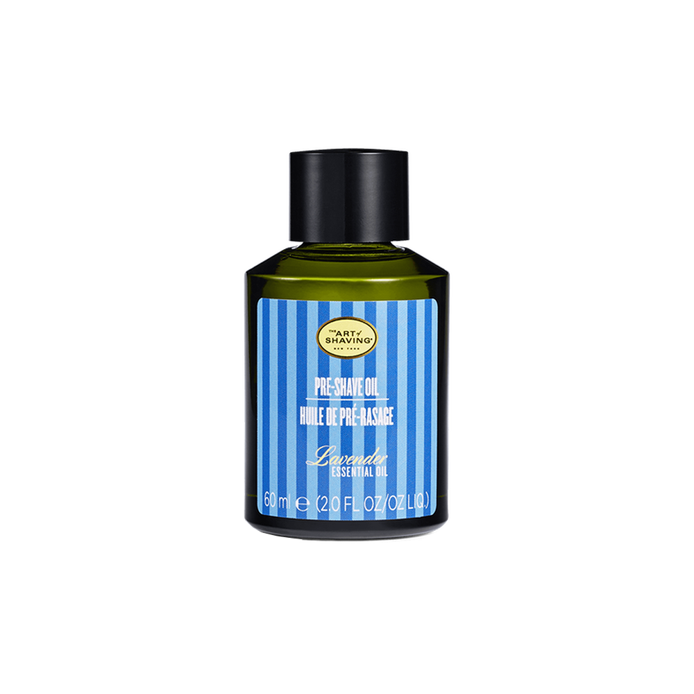 Taos Pre-Shave Oil Lavender 60 ML