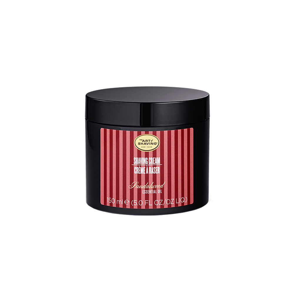 Taos Shaving Cream SandalWood