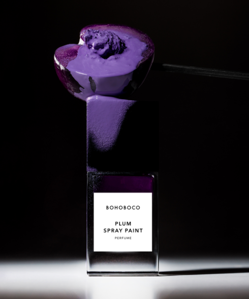 Plum Spray Paint 50 ML