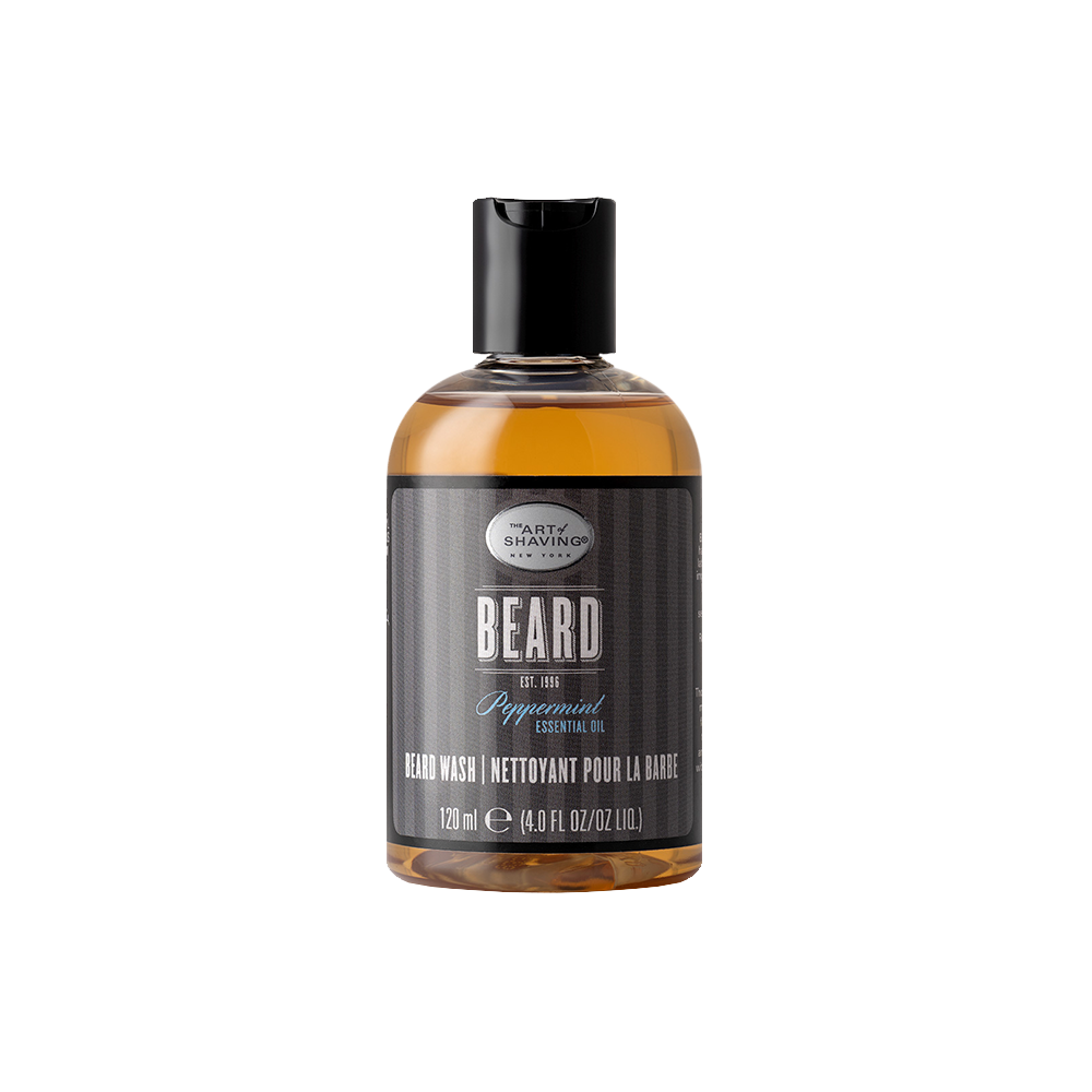 Taos Beard Wash Peppermint