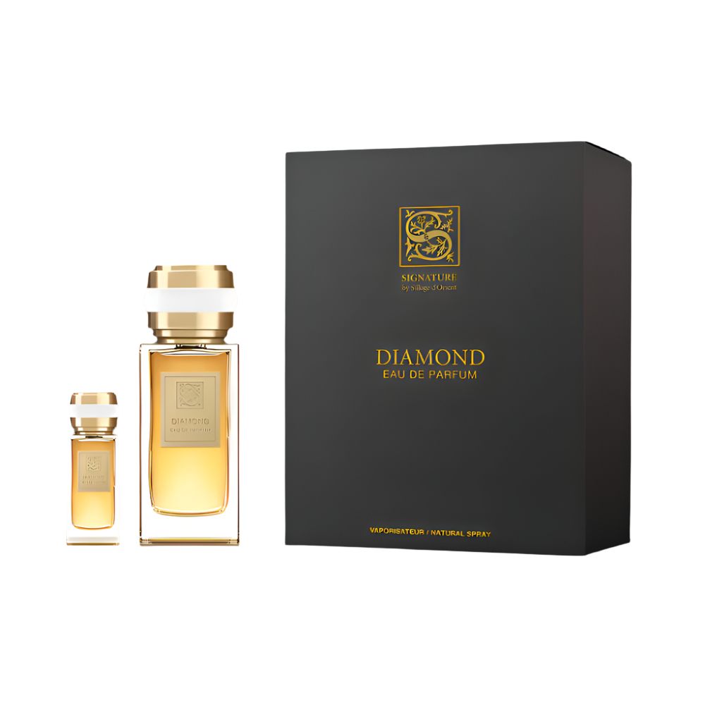 Diamond 100 ML EDP + 15 ML
