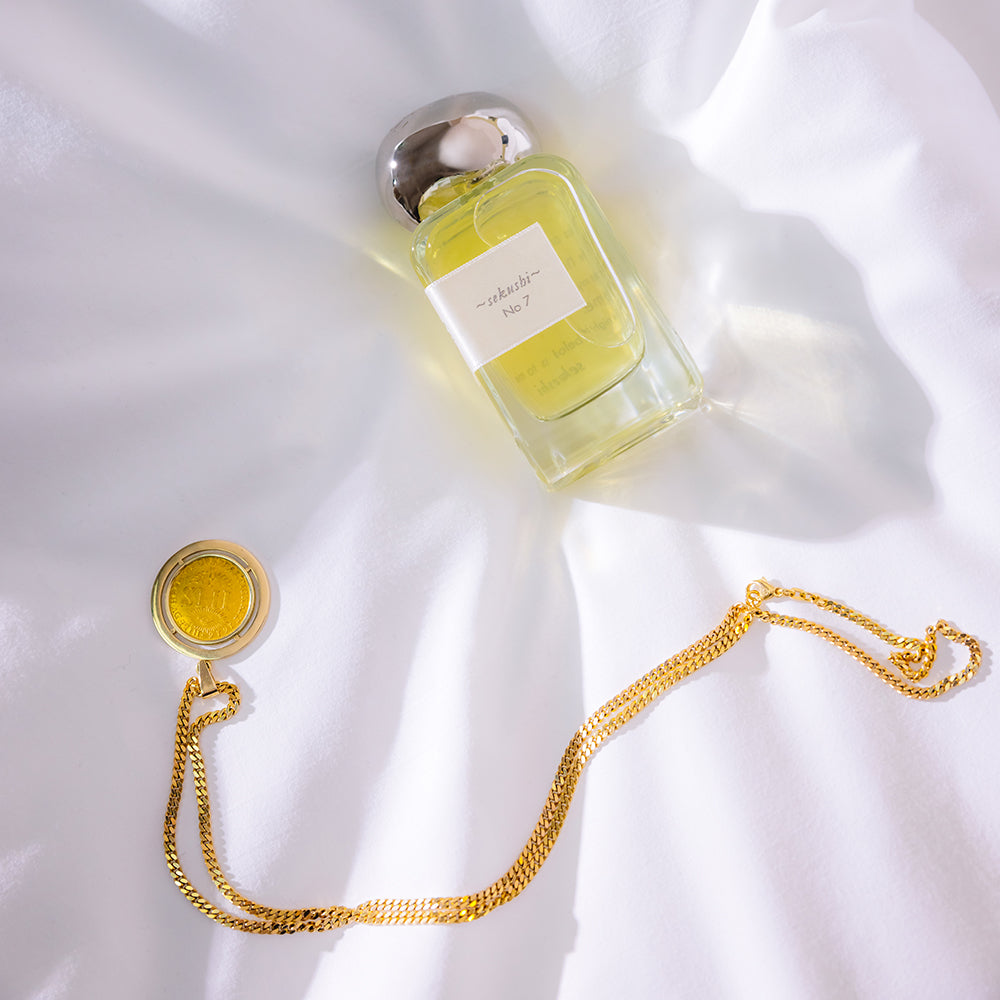 No 7 Sekushi Extrait De Parfum 100ML