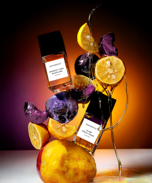 Mango yuzu gasoline 50 ML