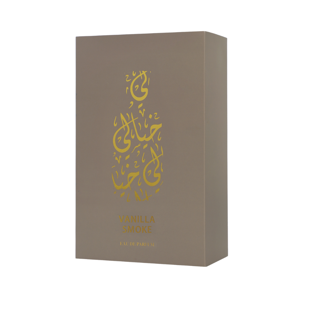 Vanilla Smoke - EDP 100 ML