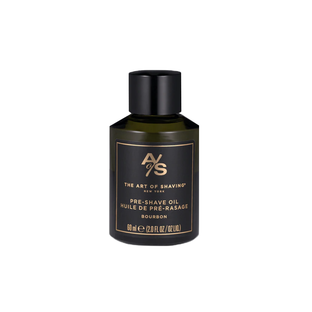 Taos Pre-Shave Oil Bourbon 60ML