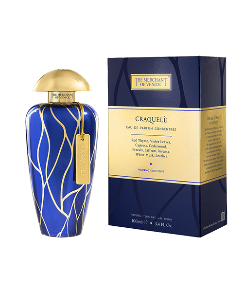 Craquele'- Murano Exclusive Collection EDP 100 ML -