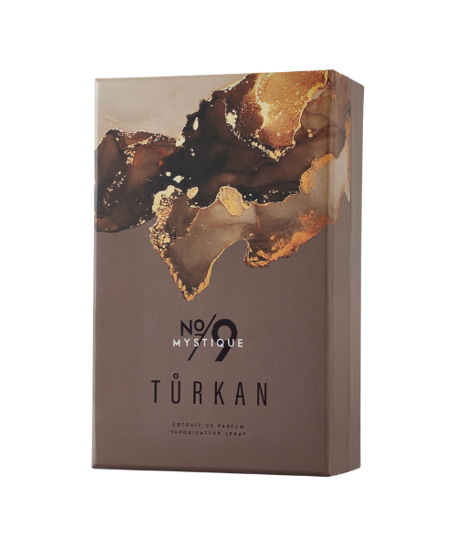 No/9 Mystique Extrait de Parfum