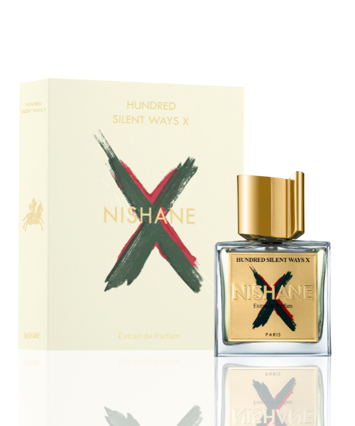 Hundred Silent Ways X 50ML EDP