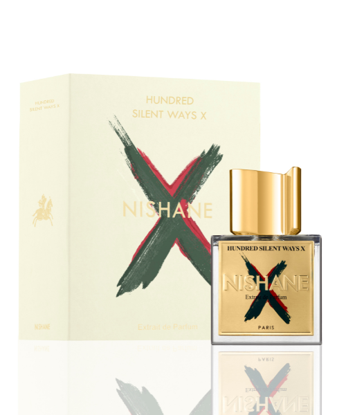 Hundred Silent Ways X 100ML EDP