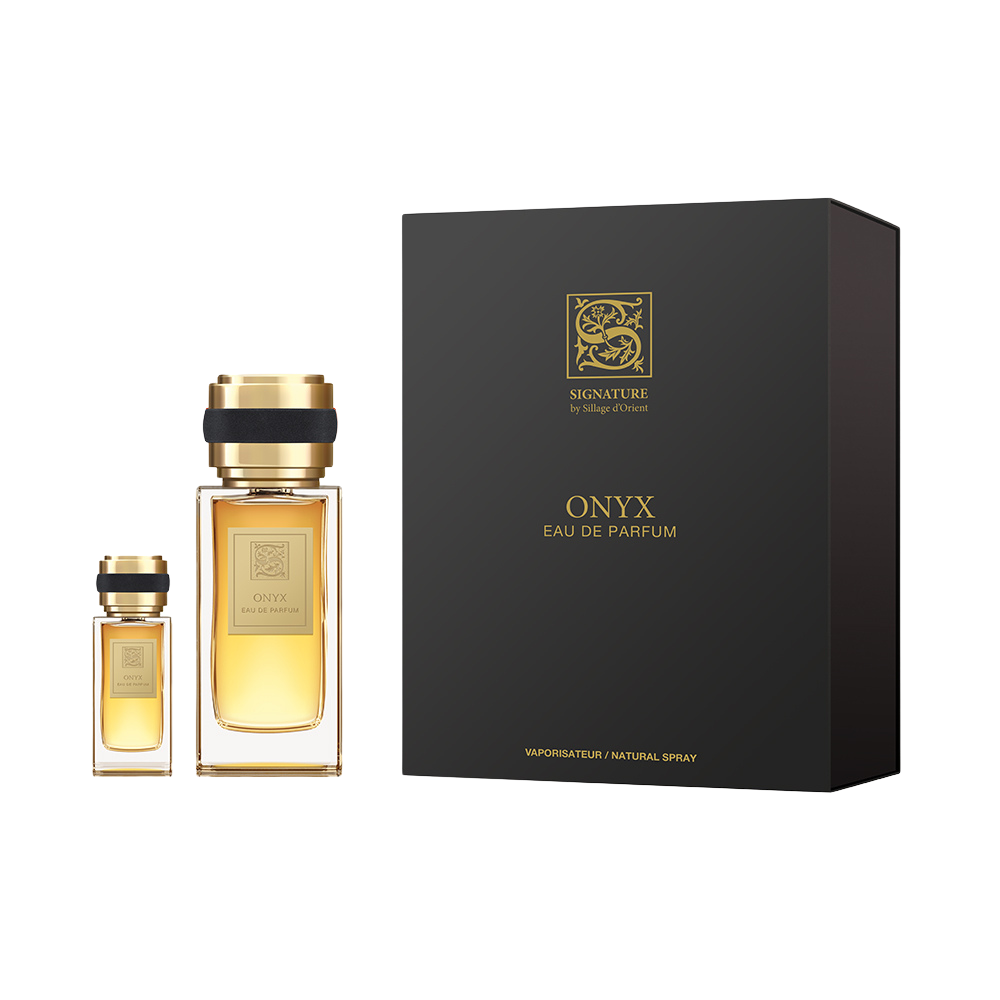 Onyx 100ML EDP + 15 ML