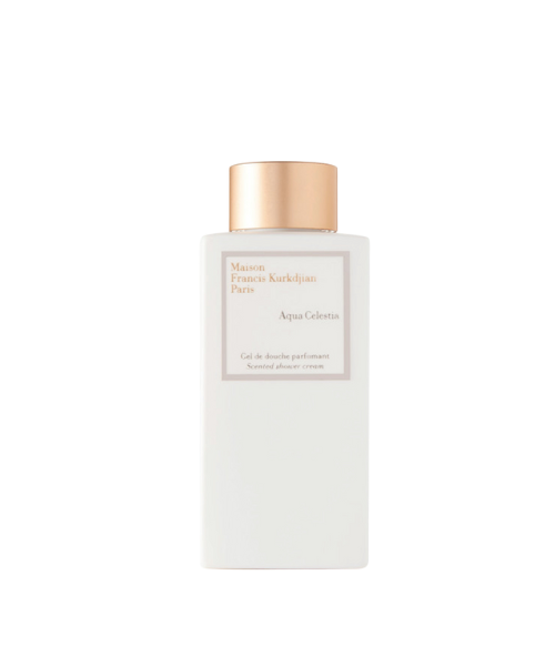 Aqua Celestia 250ML Scented Shower Cream
