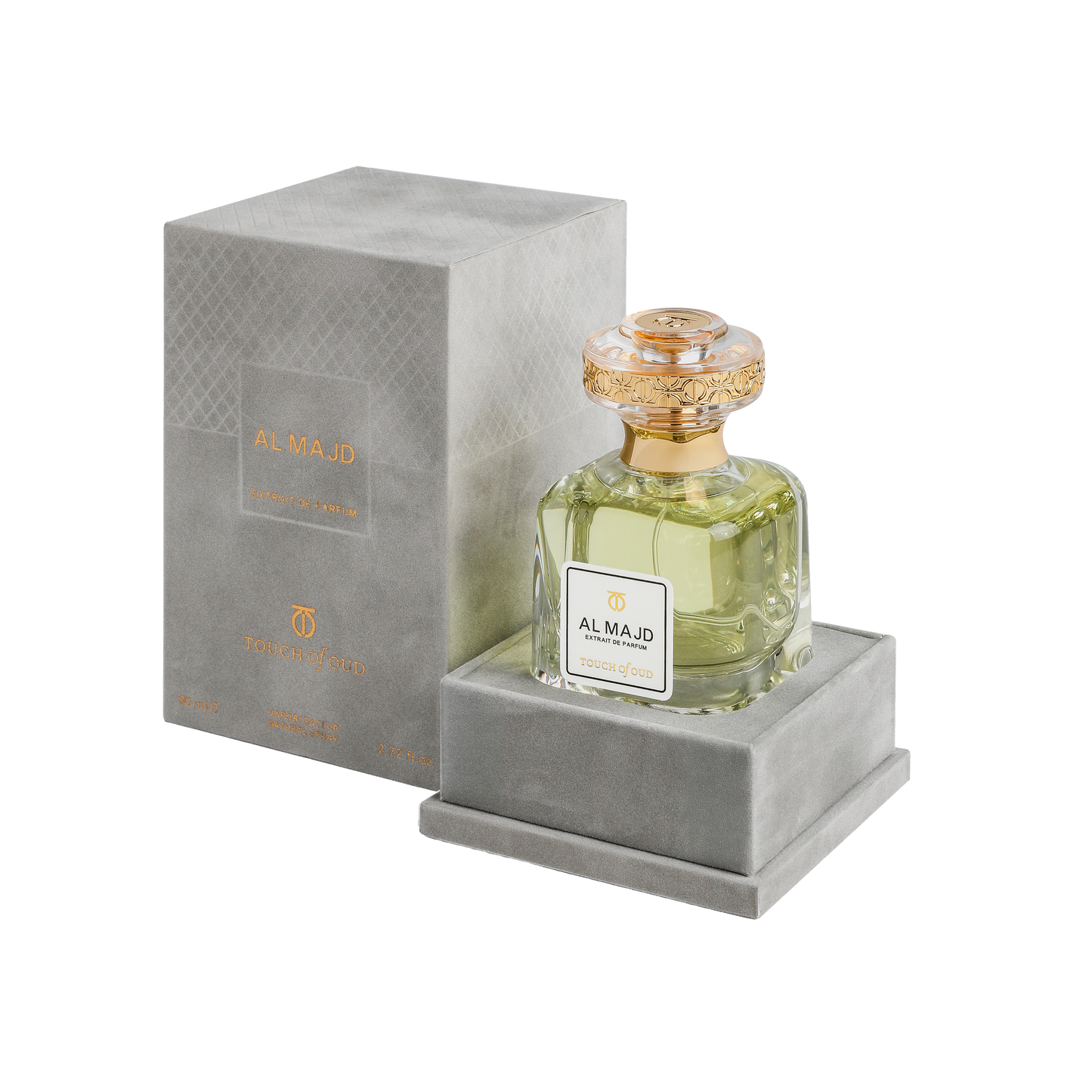 Al Majd Extrait 80ML