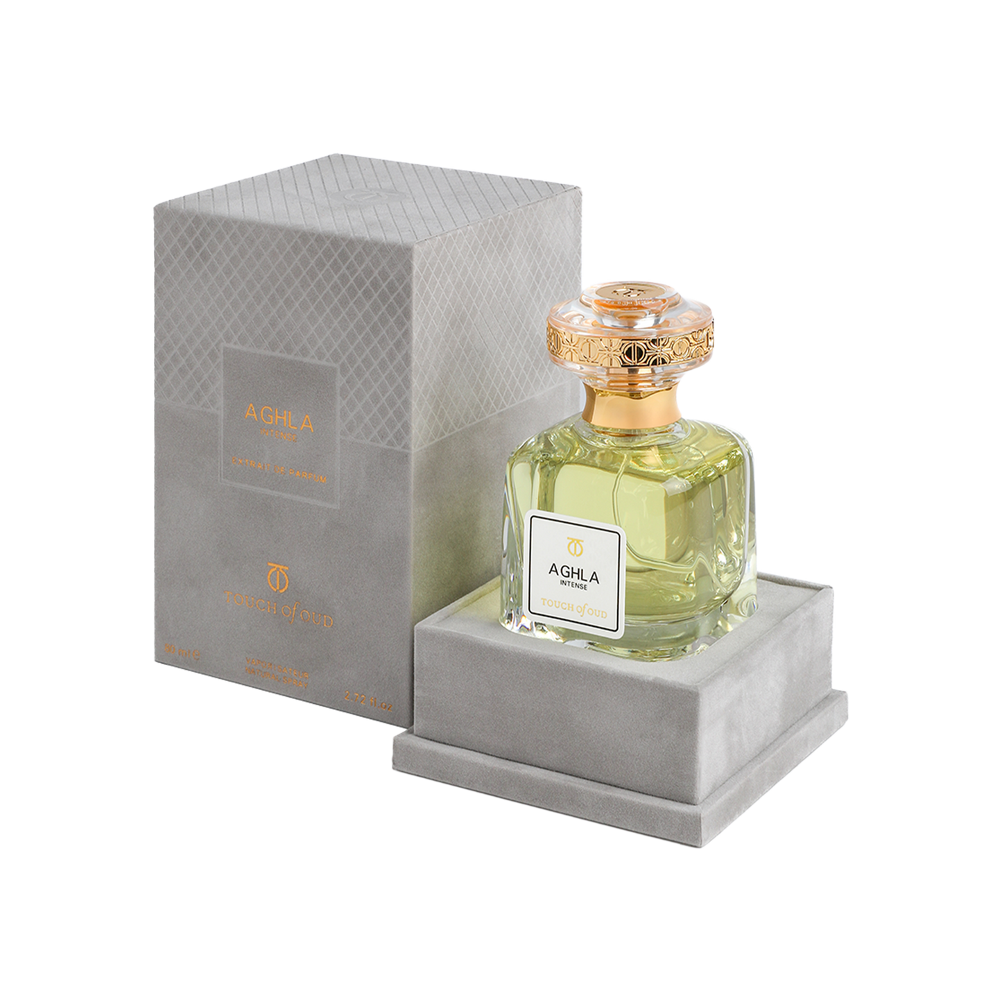 Aghla Extrait 80ML