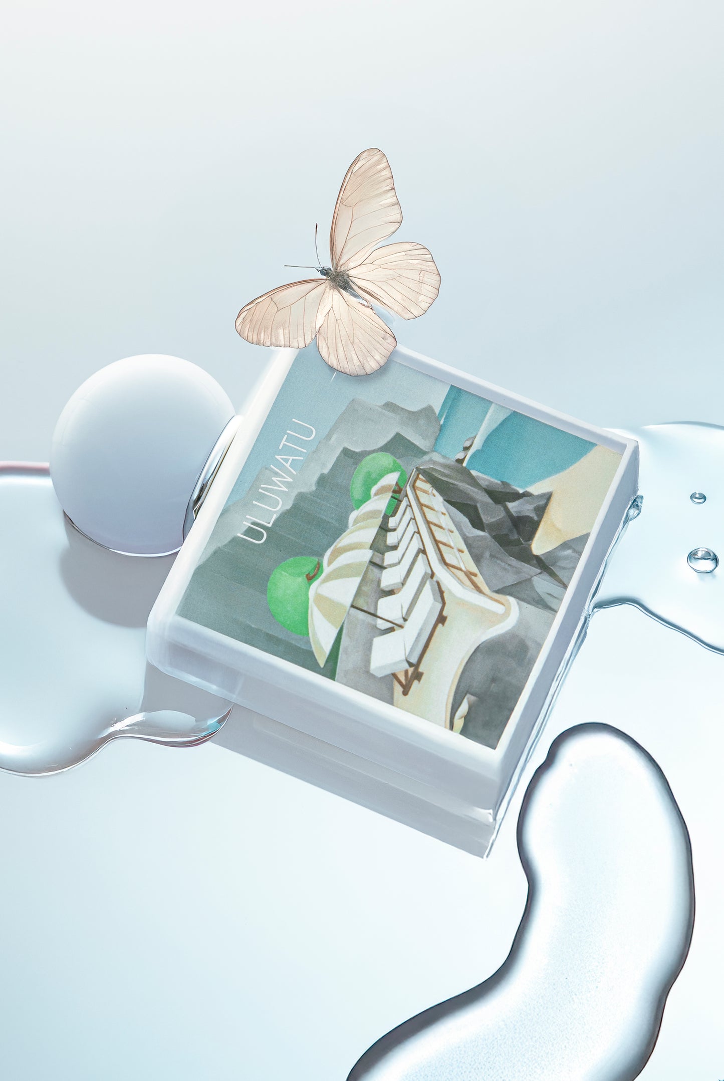 Uluwatu Extrait De Parfum 100ML