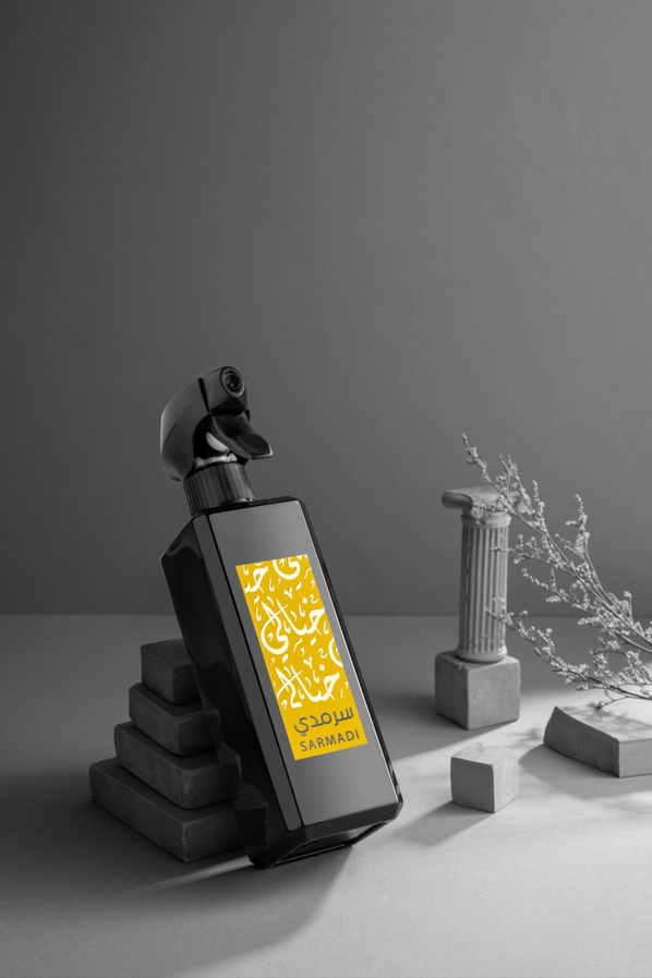 Sarmadi - Room Spray 500ML