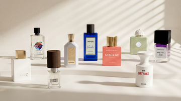 Musky fragrances: A refined and musky clean selection from Beautique
