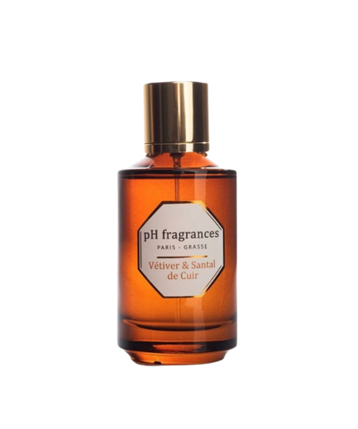 PH-Vetiver And Santal Of Leather EDP 100ML