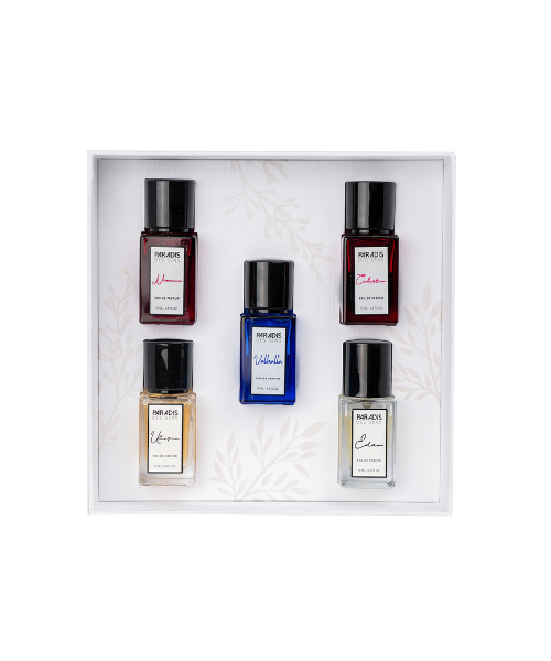 Travel Set 5 x 15ML