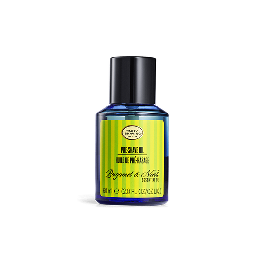 Taos Pre-Shave Oil Bergamot Neroli 60ML