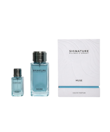 Muse 100 ML EDP + 15 ML