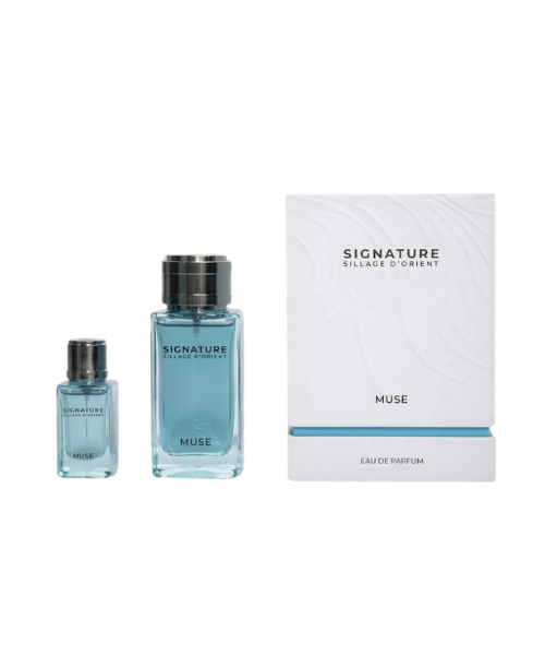 Muse 100 ML EDP + 15 ML