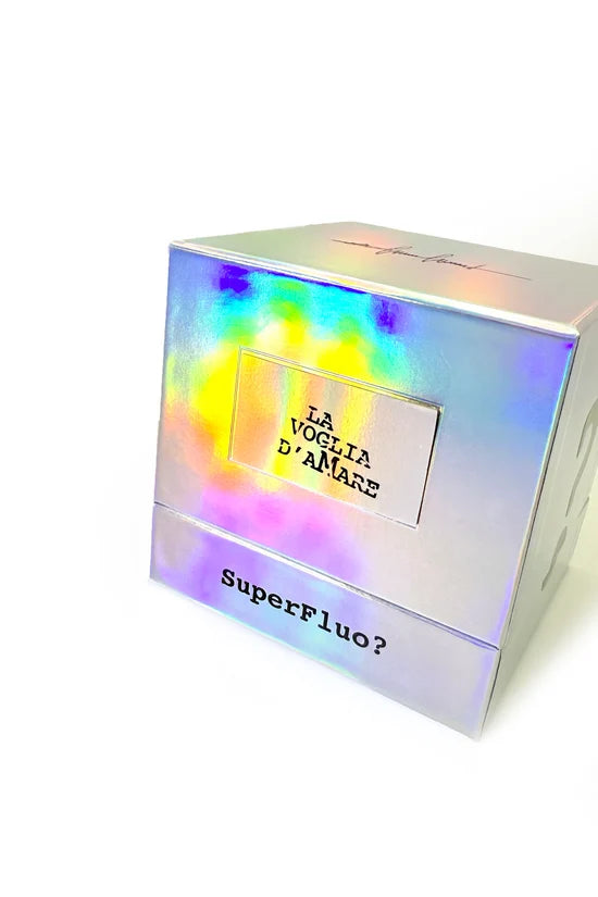 LA VOGLIA D'AMARE Extrait de Parfum 50 ml