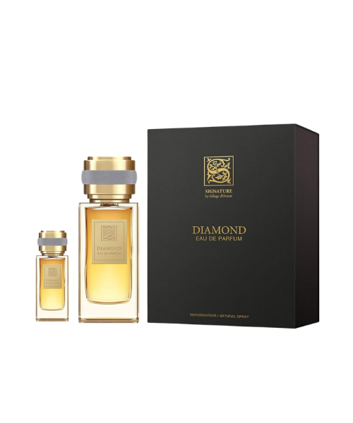 Diamond 100 ML EDP + 15 ML