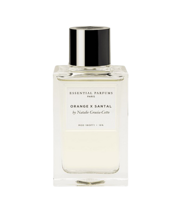 Orange X Santal 100 ML