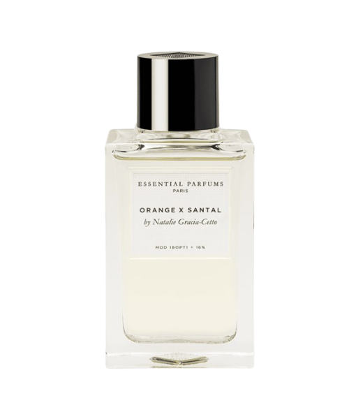 Orange X Santal 100 ML