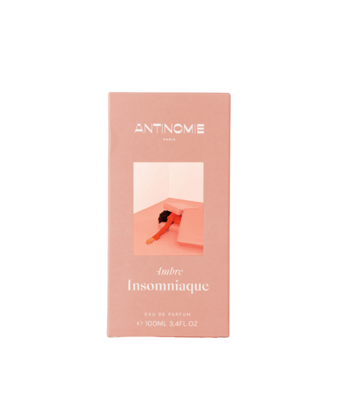 Ambre Insomniaque EDP 100 ML