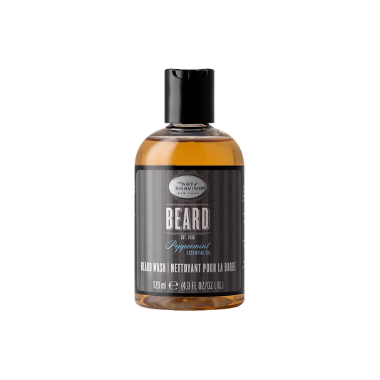 Taos Beard Wash Peppermint