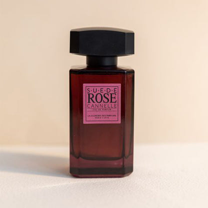 Rose Cannelle Suede EDP 100ML