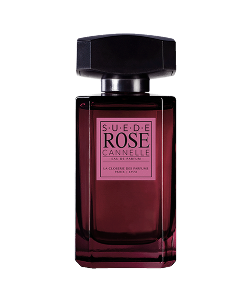 Rose Cannelle Suede EDP 100ML