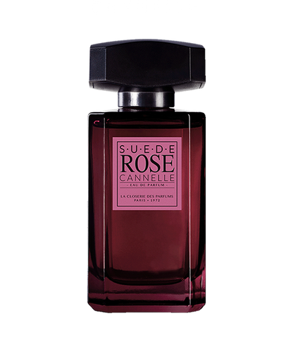 Rose Cannelle Suede EDP 100ML