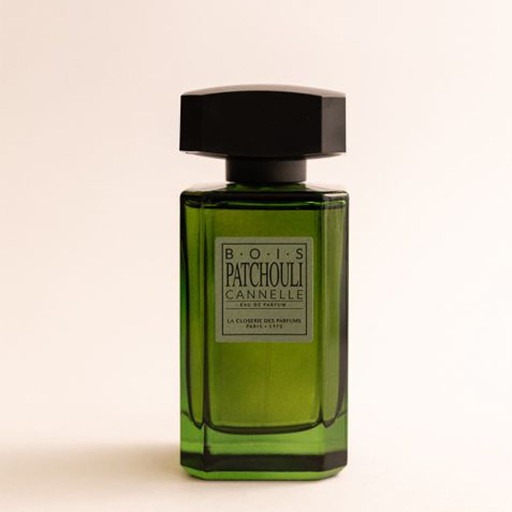 Cannelle Patchouli Bois EDP 100ML