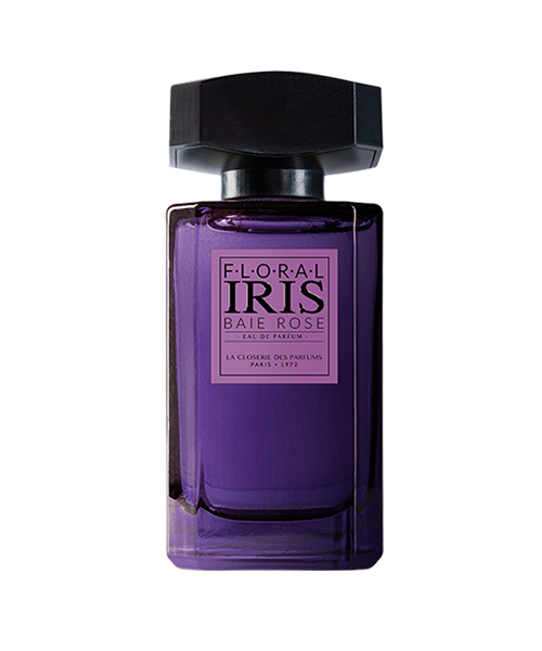 Baie Rose Iris Floral EDP 100ML