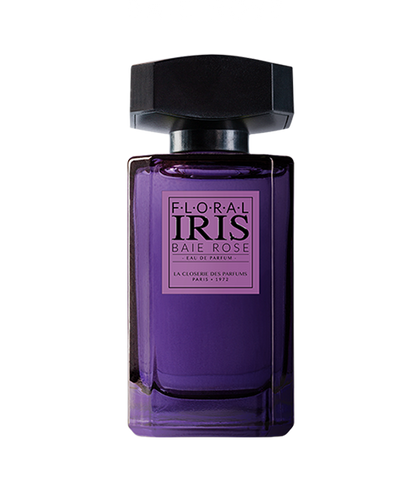 Baie Rose Iris Floral EDP 100ML