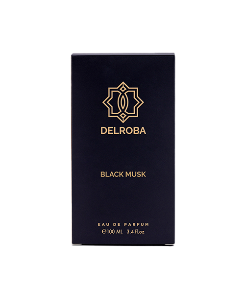 Black Musk 100 ML EDP