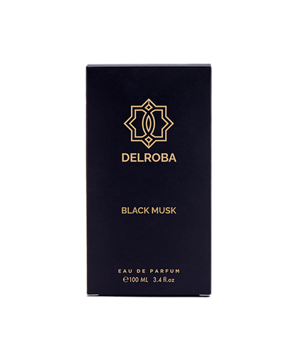 Black Musk 100 ML EDP