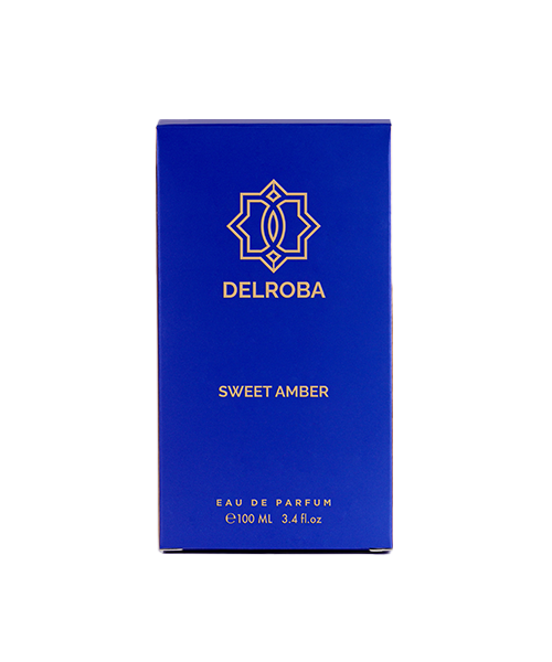 Sweet Amber 100 ML EDP