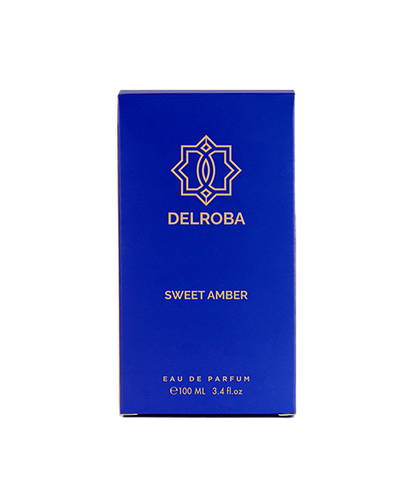 Sweet Amber 100 ML EDP