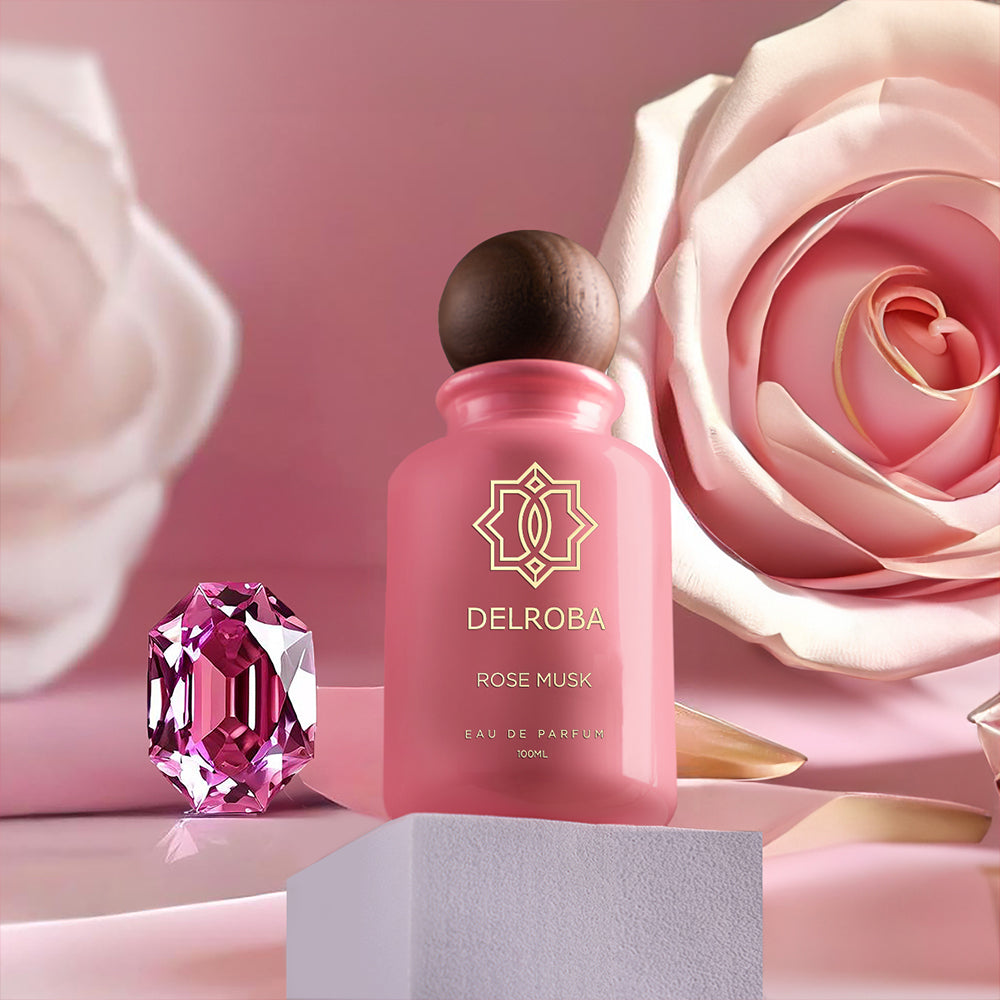 Rose Musk 100 ML EDP