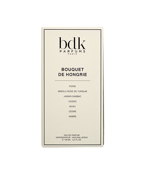 Bouquet De Hongrie - EDP 100 ML