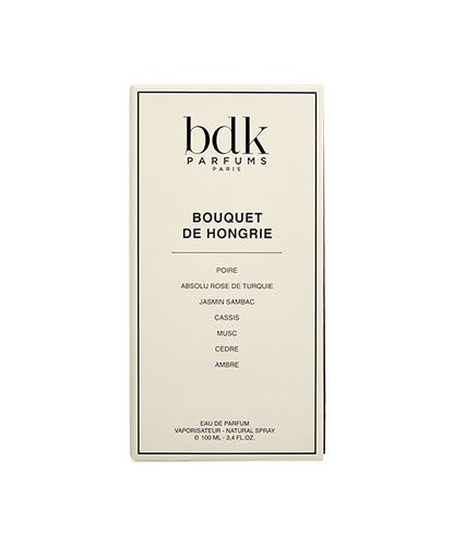 Bouquet De Hongrie - EDP 100 ML