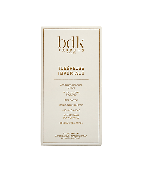 Tubéreuse Impérial - EDP 100 ML