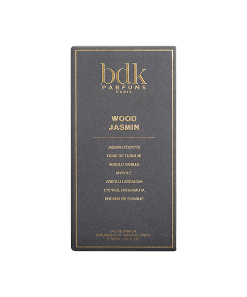 Wood Jasmin - EDP 100 ML