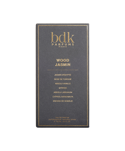 Wood Jasmin - EDP 100 ML