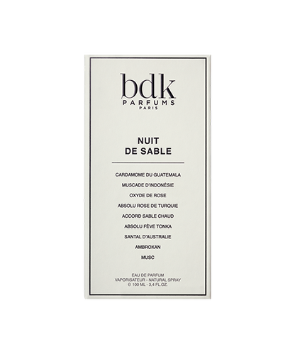 Nuit De Sable - EDP 100 ML